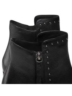 Geox Γυναίκες Biker Μποτάκια Μποτάκια D Loisa C D16QNC 000LM C9999 Μαύρο Μαύρο -Συμφωνίες Geox Κατάστημα unnamed file 1946