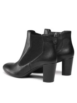 Geox Γυναίκες Biker Μποτάκια Μποτάκια D Loisia A D16QNA 000LM C9999 Μαύρο Μαύρο -Συμφωνίες Geox Κατάστημα unnamed file 1955