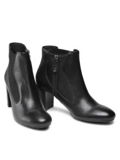 Geox Γυναίκες Biker Μποτάκια Μποτάκια D Loisia A D16QNA 000LM C9999 Μαύρο Μαύρο -Συμφωνίες Geox Κατάστημα unnamed file 1957