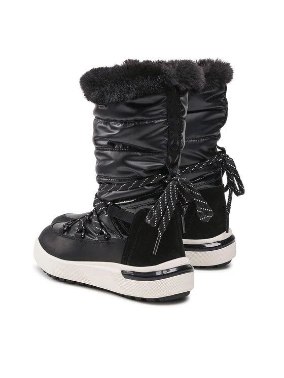 Geox Γυναίκες Μπότες Χιονιού D Dalyla B Abx C D16QSC 0FU43 C9999 Μαύρο Μαύρο 5 Geox Γυναίκες Μπότες Χιονιού D Dalyla B Abx C D16QSC 0FU43 C9999 Μαύρο Μαύρο - Image 3