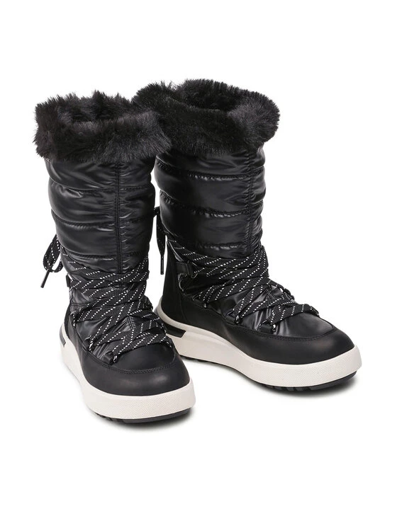 Geox Γυναίκες Μπότες Χιονιού D Dalyla B Abx C D16QSC 0FU43 C9999 Μαύρο Μαύρο 7 Geox Γυναίκες Μπότες Χιονιού D Dalyla B Abx C D16QSC 0FU43 C9999 Μαύρο Μαύρο - Image 5