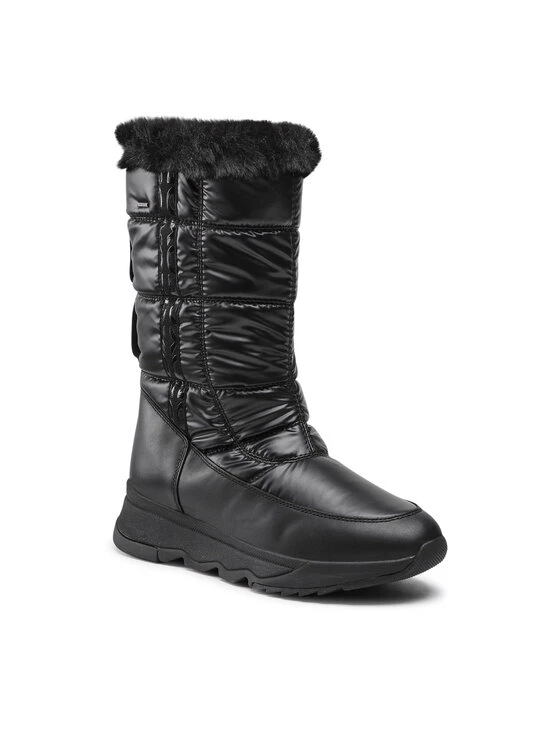 Geox Γυναίκες Μπότες D Falena B Abx E D16HXE 0FU85 C9999 Μαύρο Μαύρο 3 Geox Γυναίκες Μπότες D Falena B Abx E D16HXE 0FU85 C9999 Μαύρο Μαύρο