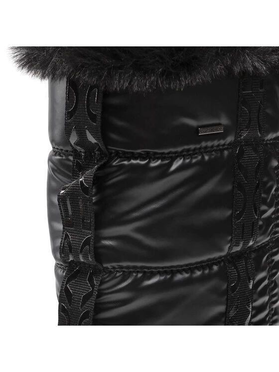 Geox Γυναίκες Μπότες D Falena B Abx E D16HXE 0FU85 C9999 Μαύρο Μαύρο 8 Geox Γυναίκες Μπότες D Falena B Abx E D16HXE 0FU85 C9999 Μαύρο Μαύρο - Image 6