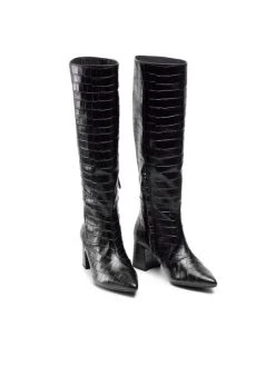 Geox Γυναίκες Μπότες D Bigliana B D16NMB 00040 C9999 Μαύρο Μαύρο -Συμφωνίες Geox Κατάστημα unnamed file 1981