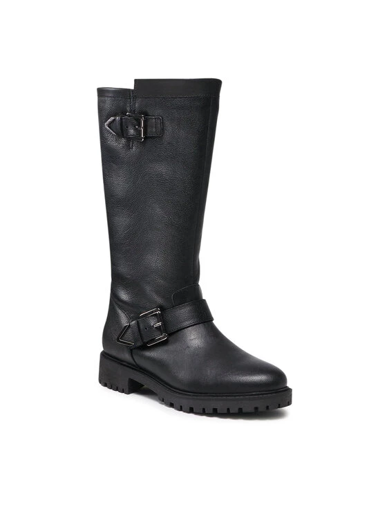 Geox Γυναίκες Μπότες D Hoara H D16FTH 04643 C9999 Μαύρο Μαύρο 3 Geox Γυναίκες Μπότες D Hoara H D16FTH 04643 C9999 Μαύρο Μαύρο