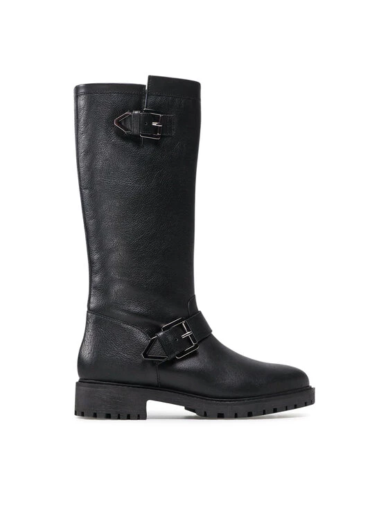 Geox Γυναίκες Μπότες D Hoara H D16FTH 04643 C9999 Μαύρο Μαύρο 4 Geox Γυναίκες Μπότες D Hoara H D16FTH 04643 C9999 Μαύρο Μαύρο - Image 2