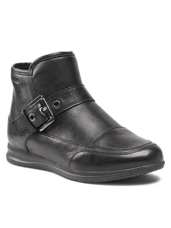 Geox Γυναίκες Biker Μποτάκια Μποτάκια D Avery B D16H5B 000LM C9999 Μαύρο Μαύρο 3 Geox Γυναίκες Biker Μποτάκια Μποτάκια D Avery B D16H5B 000LM C9999 Μαύρο Μαύρο