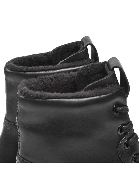 Geox Γυναίκες Biker Μποτάκια Ορειβατικά παπούτσια D Asheely Np Abx C D16AYC 00043 C9999 Μαύρο Μαύρο 8 Geox Γυναίκες Biker Μποτάκια Ορειβατικά παπούτσια D Asheely Np Abx C D16AYC 00043 C9999 Μαύρο Μαύρο - Image 6