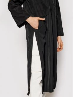 Geox Γυναίκες Μπουφάν Παρκά Parka Pisa W1221T T2826 Μαύρο Regular Fit Μαύρο -Συμφωνίες Geox Κατάστημα unnamed file 201