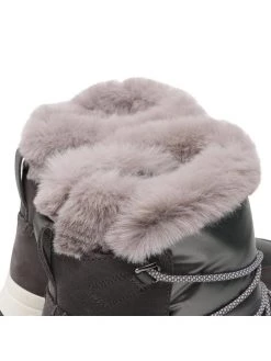 Geox Γυναίκες Μπότες Χιονιού D Falena B Abx C D16HXC 022FU C9002 Γκρι Γκρι -Συμφωνίες Geox Κατάστημα unnamed file 2012