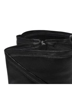 Geox Γυναίκες Biker Μποτάκια Μποτάκια D Catria G D16LQG 000TU C9999 Μαύρο Μαύρο -Συμφωνίες Geox Κατάστημα unnamed file 2018