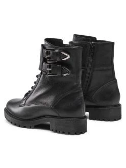 Geox Γυναίκες Biker Μποτάκια Ορειβατικά παπούτσια D Hoara C D16FTC 00046 C9999 Μαύρο Μαύρο -Συμφωνίες Geox Κατάστημα unnamed file 2021