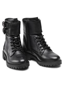 Geox Γυναίκες Biker Μποτάκια Ορειβατικά παπούτσια D Hoara C D16FTC 00046 C9999 Μαύρο Μαύρο -Συμφωνίες Geox Κατάστημα unnamed file 2023