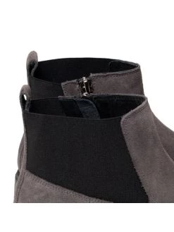 Geox Γυναίκες Biker Μποτάκια Μποτάκια D Arlara G D04LCG 00022 C9002 Γκρι Γκρι -Συμφωνίες Geox Κατάστημα unnamed file 2036