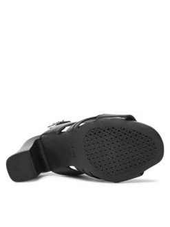 Geox Γυναίκες Σανδάλια D Genziana 90 E D25SLE 00043 C9999 Μαύρο Μαύρο -Συμφωνίες Geox Κατάστημα unnamed file 205