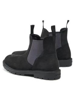Geox Γυναίκες Chelsea Boots Μποτάκια με λάστιχο J Shylax B. A J16FAA 00045 C4429 D Μαύρο Μαύρο -Συμφωνίες Geox Κατάστημα unnamed file 2057