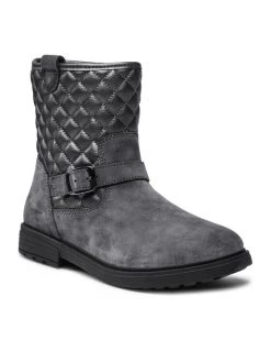 Geox Γυναίκες Μπότες J Eclair G. C J169QC 022NF C9002 D Γκρι Γκρι