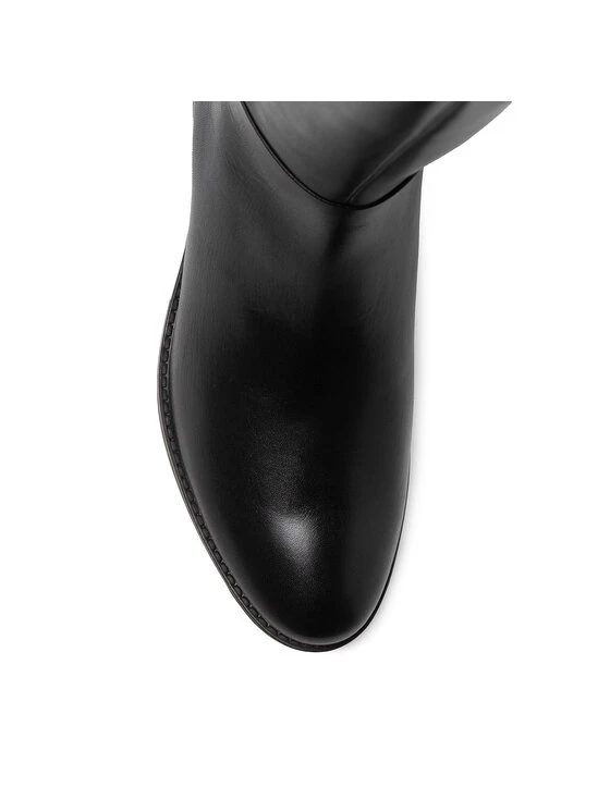 Geox Γυναίκες Μπότες D Felicity D D16G1D 043JZ C9999 Μαύρο Μαύρο 8 Geox Γυναίκες Μπότες D Felicity D D16G1D 043JZ C9999 Μαύρο Μαύρο - Image 6