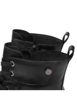 Geox Γυναίκες Biker Μποτάκια Ορειβατικά παπούτσια D Iridea C D16HRC 00043 C9999 Μαύρο Μαύρο -Συμφωνίες Geox Κατάστημα unnamed file 2096