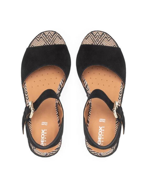 Geox Γυναίκες Εσπαντρίγιες D Eolie E D25SRE 00021 C9997 Μαύρο Μαύρο 8 Geox Γυναίκες Εσπαντρίγιες D Eolie E D25SRE 00021 C9997 Μαύρο Μαύρο - Image 6