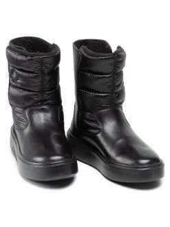 Geox Γυναίκες Biker Μποτάκια Μποτάκια D Nhenbus B D168DB 085FU C9999 Μαύρο Μαύρο -Συμφωνίες Geox Κατάστημα unnamed file 2131