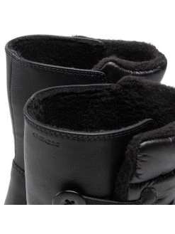 Geox Γυναίκες Biker Μποτάκια Μποτάκια D Nhenbus B D168DB 085FU C9999 Μαύρο Μαύρο -Συμφωνίες Geox Κατάστημα unnamed file 2132