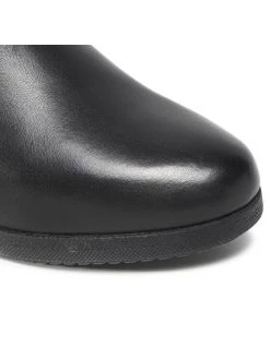 Geox Γυναίκες Biker Μποτάκια Μποτάκια D Anylla Wedge G D04LDG 00085 C9999 Μαύρο Μαύρο -Συμφωνίες Geox Κατάστημα unnamed file 2138