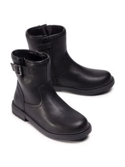 Geox Παιδιά Μπότες Μποτάκια J Eclair G.B J049QB 000BC C9999 S Μαύρο Μαύρο -Συμφωνίες Geox Κατάστημα unnamed file 2155