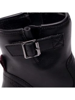 Geox Παιδιά Μπότες Μποτάκια J Eclair G.B J049QB 000BC C9999 S Μαύρο Μαύρο -Συμφωνίες Geox Κατάστημα unnamed file 2156