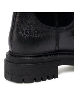 Geox Γυναίκες Μπότες D Iridea M D04HRM 02246 C9999 Μαύρο Μαύρο -Συμφωνίες Geox Κατάστημα unnamed file 2162