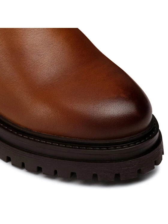 Geox Γυναίκες Biker Μποτάκια Ορειβατικά παπούτσια D Iridea M D04HRM 02246 C6001 Καφέ Καφέ 8 Geox Γυναίκες Biker Μποτάκια Ορειβατικά παπούτσια D Iridea M D04HRM 02246 C6001 Καφέ Καφέ - Image 6