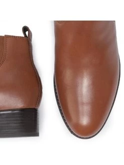 Geox Γυναίκες Biker Μποτάκια Μποτάκια με λάστιχο D Felicty Np Abx C D94BLC 043NH C0013 Καφέ Καφέ -Συμφωνίες Geox Κατάστημα unnamed file 2191