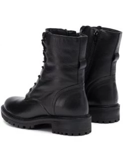 Geox Γυναίκες Biker Μποτάκια Ορειβατικά παπούτσια D Hoara E D94FTE 00085 C9999 Μαύρο Μαύρο -Συμφωνίες Geox Κατάστημα unnamed file 2201
