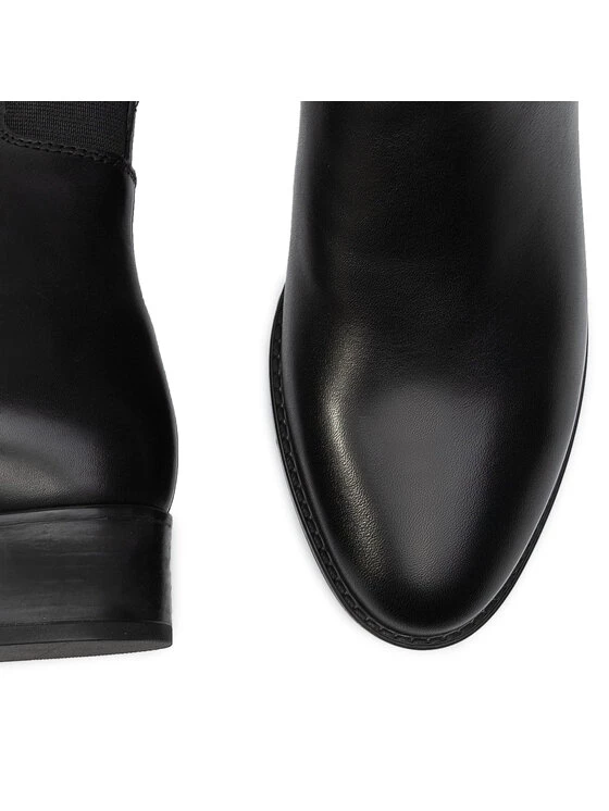 Geox Γυναίκες Biker Μποτάκια Μποτάκια D Felicity G D94G1G 00043 C9999 Μαύρο Μαύρο 8 Geox Γυναίκες Biker Μποτάκια Μποτάκια D Felicity G D94G1G 00043 C9999 Μαύρο Μαύρο - Image 6