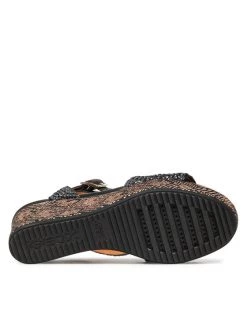 Geox Γυναίκες Σανδάλια D Lipari D D25SMD 05485 C9999 Μαύρο Μαύρο -Συμφωνίες Geox Κατάστημα unnamed file 223