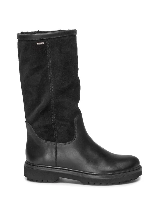 Geox Γυναίκες Μπότες D Asheely Np Abx D D94AYD 0FF22 C9999 Μαύρο Μαύρο 4 Geox Γυναίκες Μπότες D Asheely Np Abx D D94AYD 0FF22 C9999 Μαύρο Μαύρο - Image 2