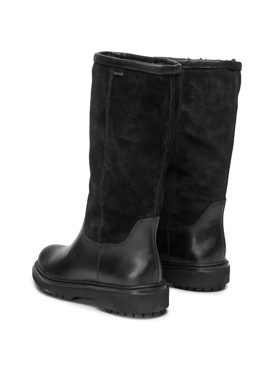 Geox Γυναίκες Μπότες D Asheely Np Abx D D94AYD 0FF22 C9999 Μαύρο Μαύρο 5 Geox Γυναίκες Μπότες D Asheely Np Abx D D94AYD 0FF22 C9999 Μαύρο Μαύρο - Image 3