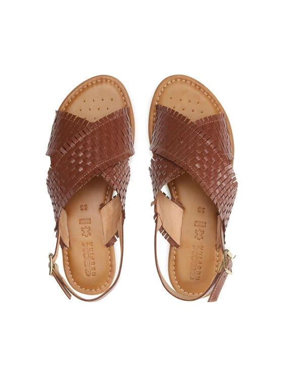 Geox Γυναίκες Σανδάλια D Sozy S A D15LXA 0001J C0013 Καφέ Καφέ 8 Geox Γυναίκες Σανδάλια D Sozy S A D15LXA 0001J C0013 Καφέ Καφέ - Image 6