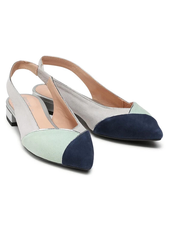 Geox Γυναίκες Σανδάλια D Charyssa B D159BB 00021 C4E3Z Γκρι Γκρι 7 Geox Γυναίκες Σανδάλια D Charyssa B D159BB 00021 C4E3Z Γκρι Γκρι - Image 5