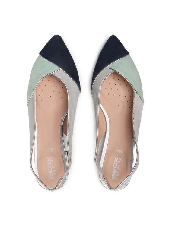 Geox Γυναίκες Σανδάλια D Charyssa B D159BB 00021 C4E3Z Γκρι Γκρι 8 Geox Γυναίκες Σανδάλια D Charyssa B D159BB 00021 C4E3Z Γκρι Γκρι - Image 6