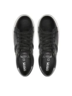 Geox Γυναίκες Αθλητικά D Skyely E D16QXE 085CF C9B1G Μαύρο Μαύρο -Συμφωνίες Geox Κατάστημα unnamed file 2313