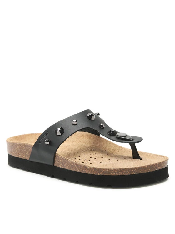 Geox Γυναίκες Σαγιονάρες D Brionia High D D25SYD 0003C C9999 Μαύρο Μαύρο 3 Geox Γυναίκες Σαγιονάρες D Brionia High D D25SYD 0003C C9999 Μαύρο Μαύρο