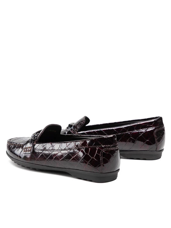 Geox Γυναίκες Κλειστά Παπούτσια Μοκασίνια D Elidia A D162TA 000EP C7357 Μπορντό Μπορντό 5 Geox Γυναίκες Κλειστά Παπούτσια Μοκασίνια D Elidia A D162TA 000EP C7357 Μπορντό Μπορντό - Image 3