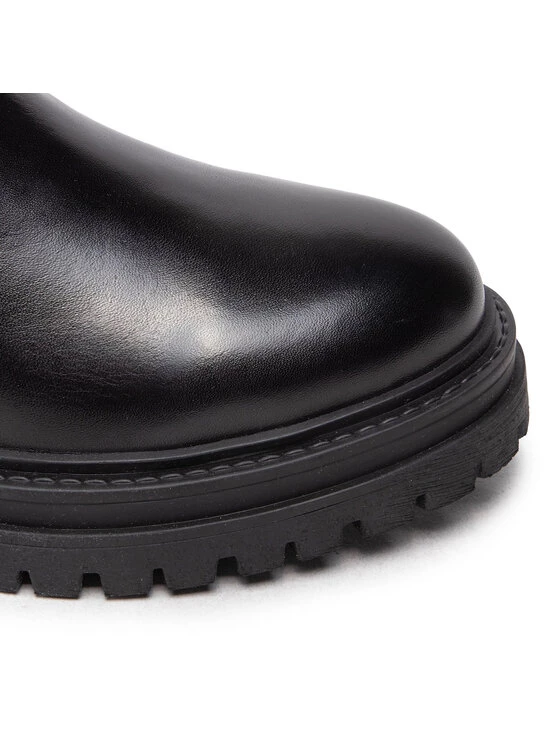 Geox Γυναίκες Biker Μποτάκια Μποτάκια με λάστιχο D Iridea P D26HRP 00043 C9999 Μαύρο Μαύρο 8 Geox Γυναίκες Biker Μποτάκια Μποτάκια με λάστιχο D Iridea P D26HRP 00043 C9999 Μαύρο Μαύρο - Image 6