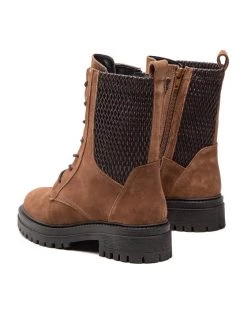 Geox Γυναίκες Biker Μποτάκια Ορειβατικά παπούτσια D Iridea N D26HRN 0226W C0183 Καφέ Καφέ -Συμφωνίες Geox Κατάστημα unnamed file 2352