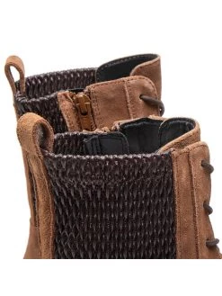 Geox Γυναίκες Biker Μποτάκια Ορειβατικά παπούτσια D Iridea N D26HRN 0226W C0183 Καφέ Καφέ -Συμφωνίες Geox Κατάστημα unnamed file 2354