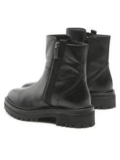 Geox Γυναίκες Biker Μποτάκια Μποτάκια D Iridea O D26HRO 00043 C9999 Μαύρο Μαύρο -Συμφωνίες Geox Κατάστημα unnamed file 2358
