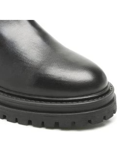 Geox Γυναίκες Biker Μποτάκια Μποτάκια D Iridea O D26HRO 00043 C9999 Μαύρο Μαύρο -Συμφωνίες Geox Κατάστημα unnamed file 2361