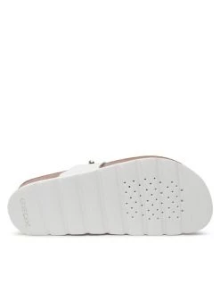 Geox Γυναίκες Σαγιονάρες D Brionia High D D25SYD 0003C C1000 Λευκό Λευκό -Συμφωνίες Geox Κατάστημα unnamed file 2365