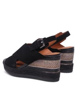 Geox Γυναίκες Εσπαντρίγιες D Ponza A D25GVA 00022 C9999 Μαύρο Μαύρο -Συμφωνίες Geox Κατάστημα unnamed file 2376